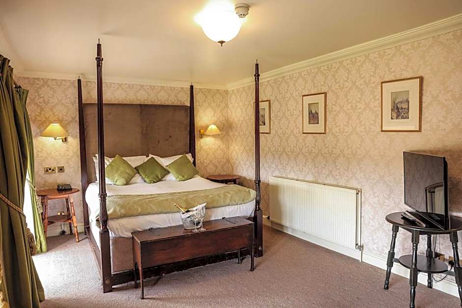 Hazlewood Castle & Spa