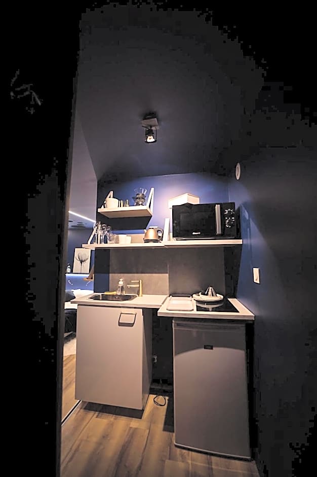 Suite 50 Nuances Avec Balnéothérapie Pour 2 – Caen, NY