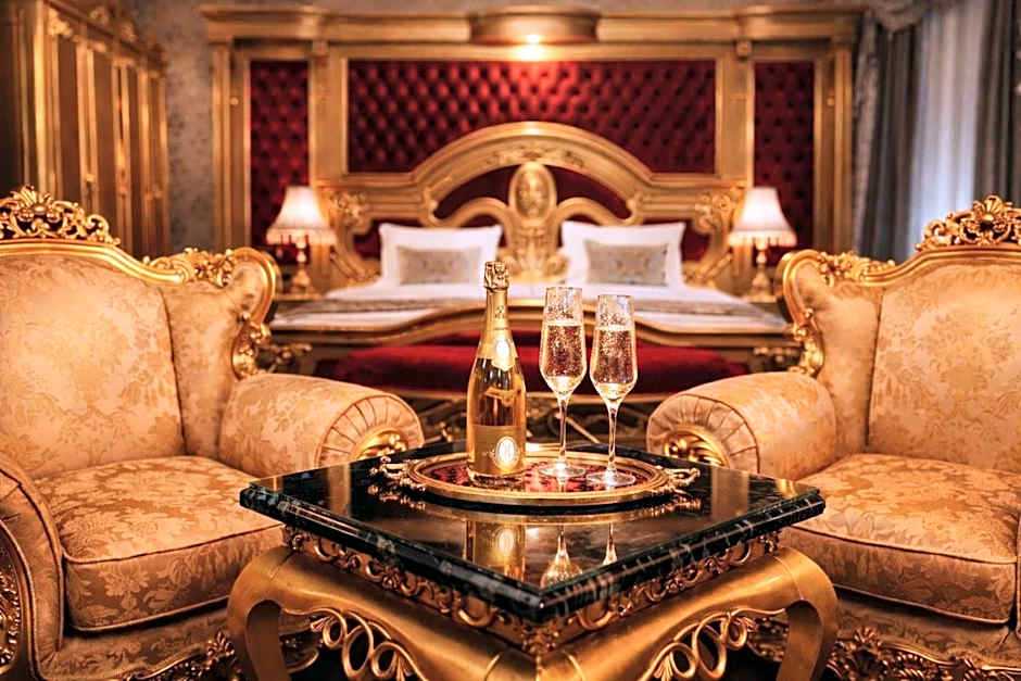 Prezident Palace Belgrade - Adults Only