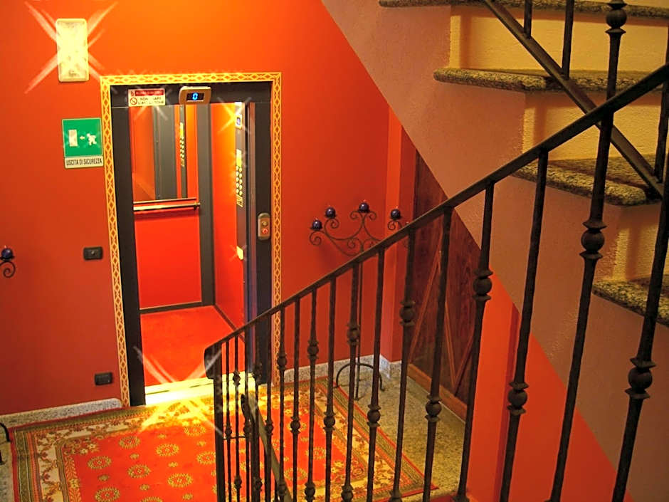 Hotel Damian Park Hotel Delle Magnolie