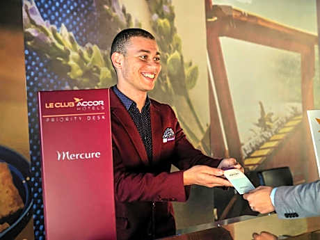 Mercure Quemado Resort
