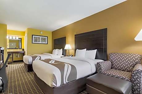Queen Room with Two Queen Beds - Non-Smoking