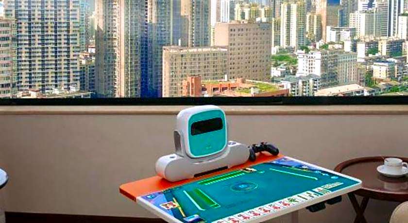 Gold Source Sunshine Hotel