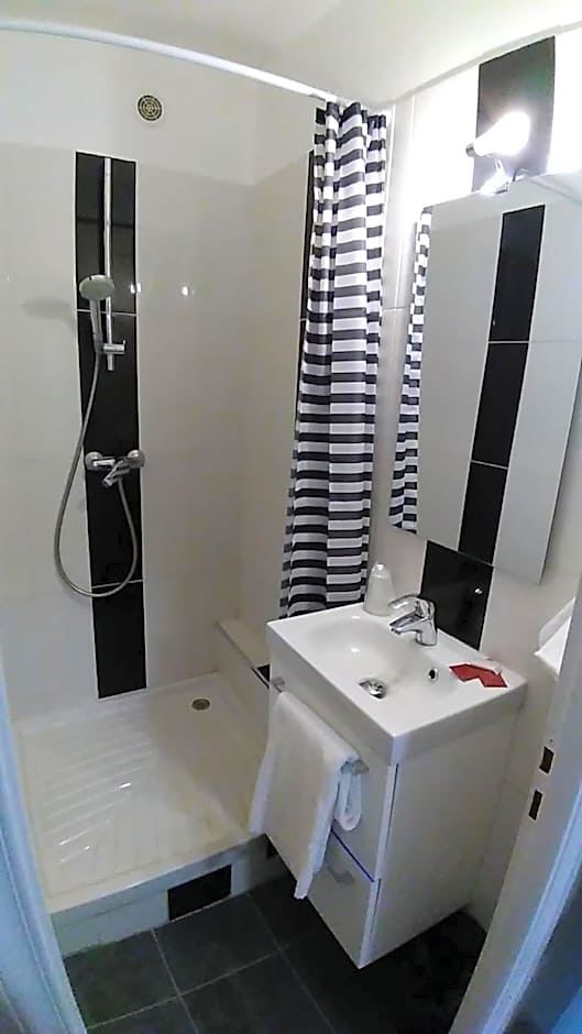 Hôtel Résidence Champerret