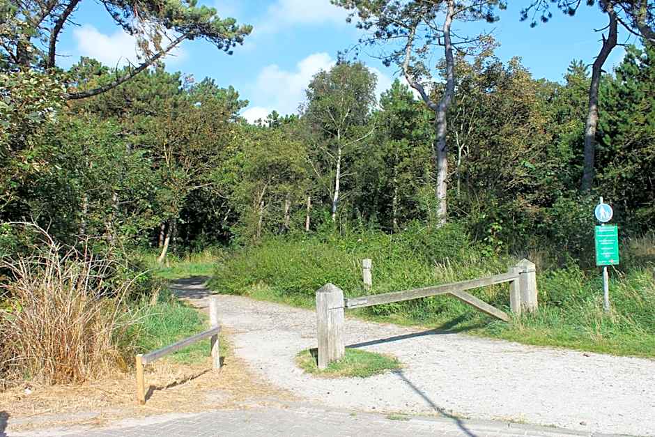 Hotel Studio Bosch Duin Strand