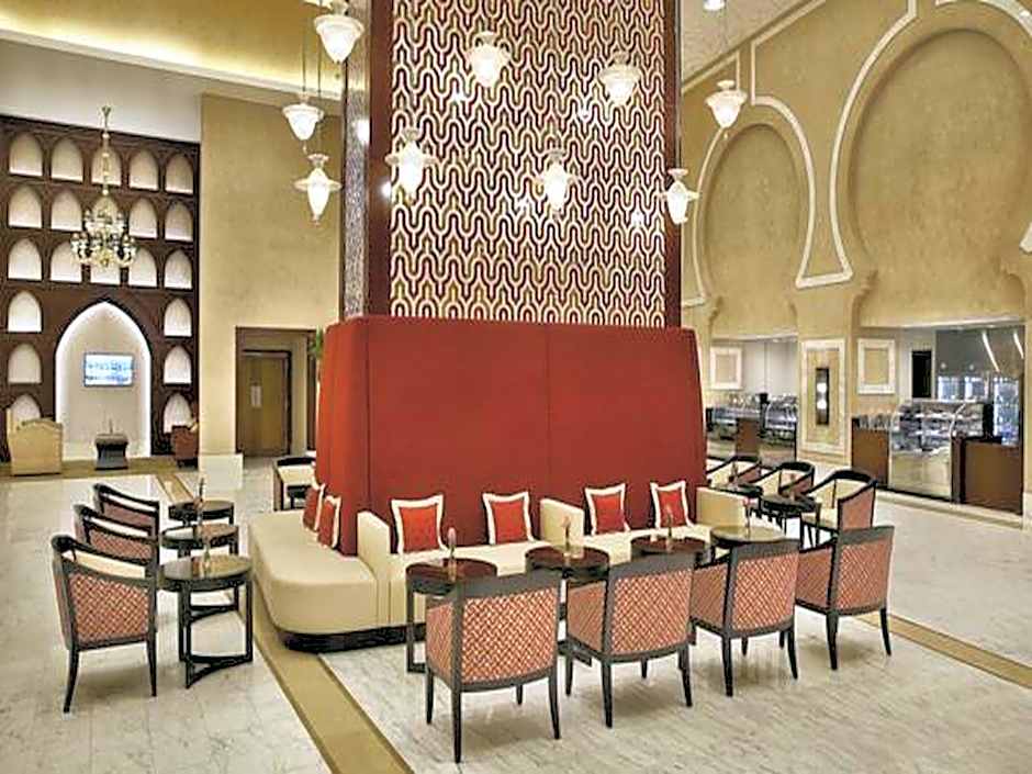 Jabal Omar Marriott Hotel, Makkah