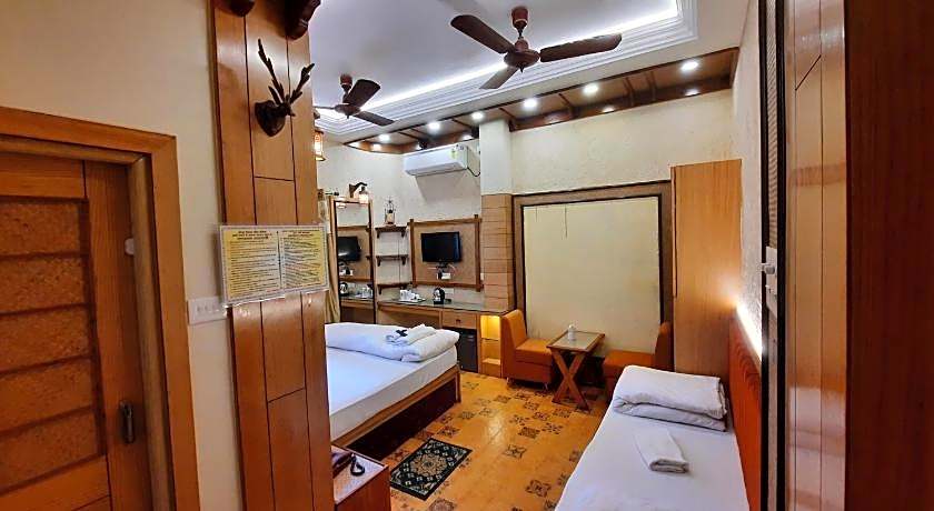 Hotel Temple On Ganges