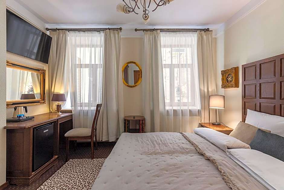 M5 self-service Boutique Hotel