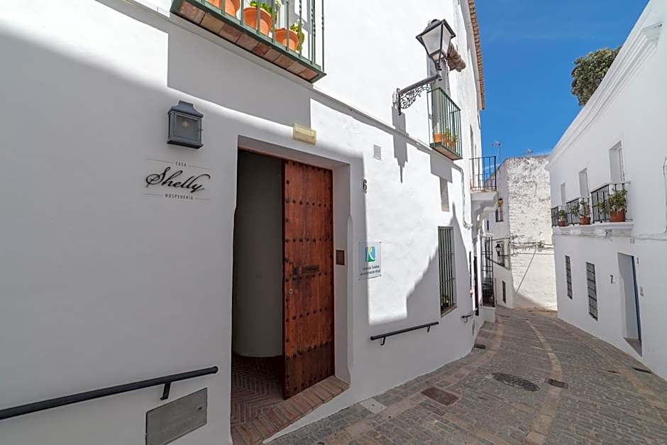 Casa Shelly Hospedería