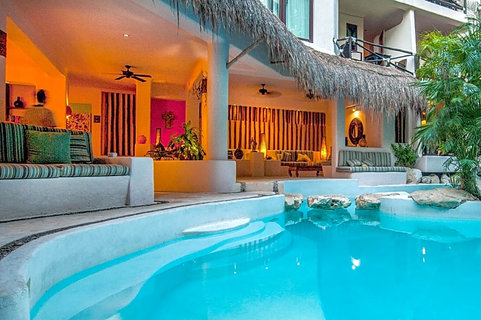 La Tortuga Hotel & Spa - Adults Only