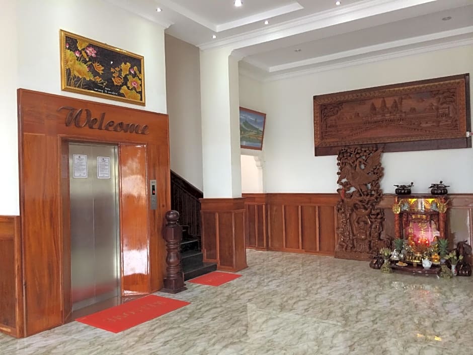 Emerald Bb Battambang Hotel
