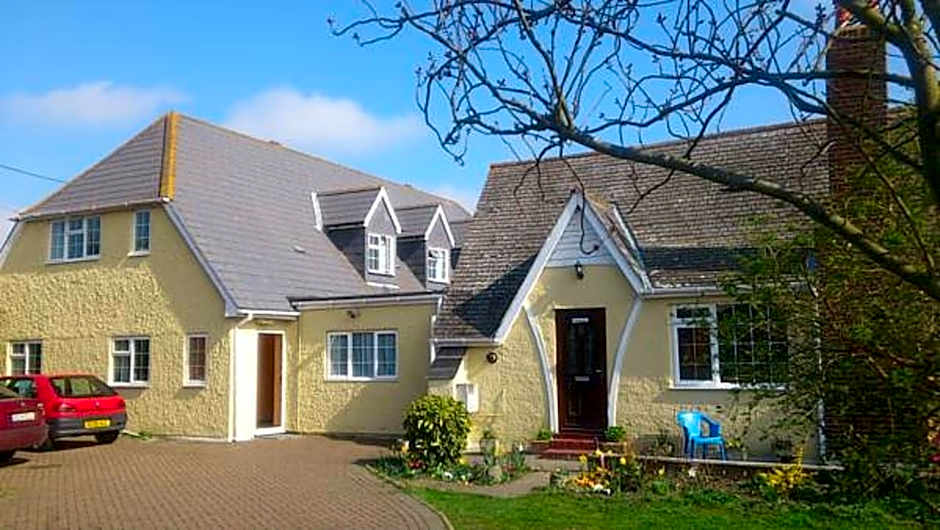 The Lodge Guest House