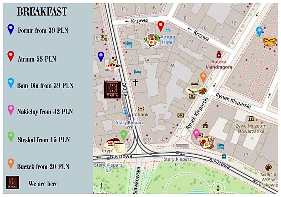 Aparthotel Maria