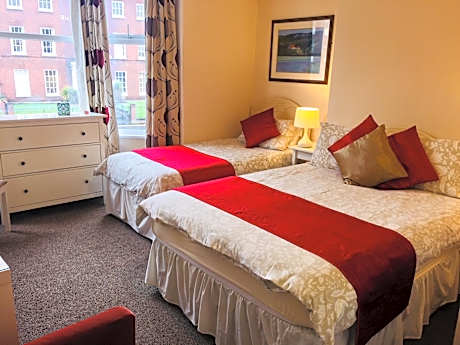 Shrubbery Guest House