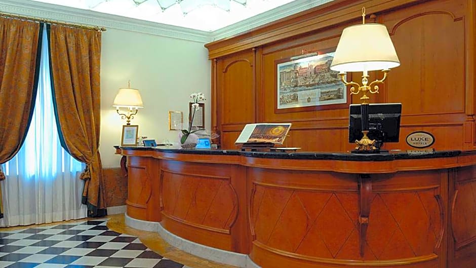 Hotel Giulio Cesare