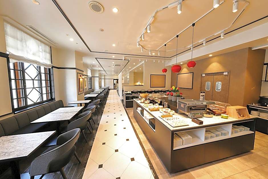 Hotel Jal City Aomori