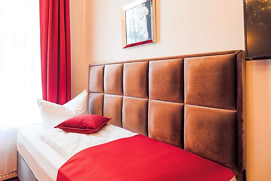 Hotel Hamburger Perle