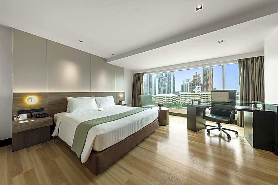 Golden Tulip Mandison Suites (SHA Plus)