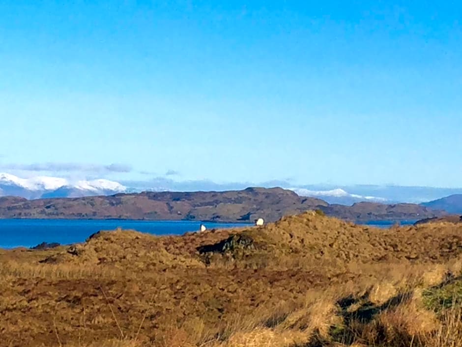 Oban Seil Farm The Bothy