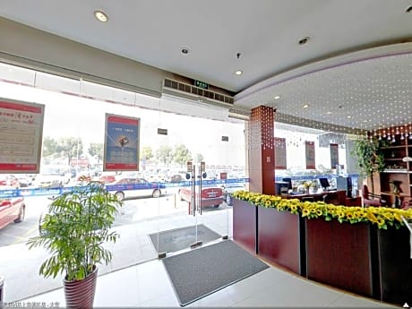 Hanting Hotel Shanghai Songjiang