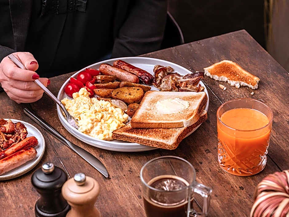 Novotel Hamburg City Alster