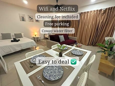 NH Homestay Trefoil