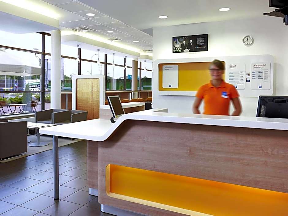 ibis budget Katowice Centrum