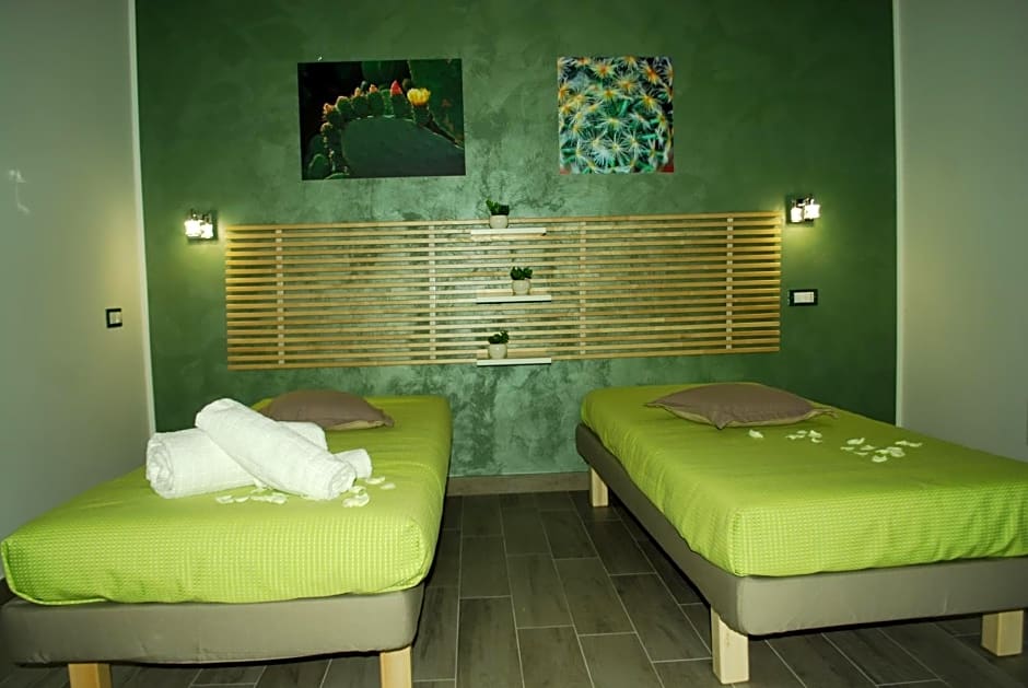 B&B Aurora – Custonaci, CA