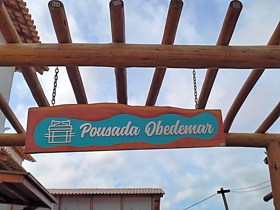 Pousada Obedemar - Taipu de fora, Barra Grande, Ba