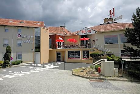 The Originals City, Hotel L'Acropole, Saint-Etienne Sud (Inter-Hotel)