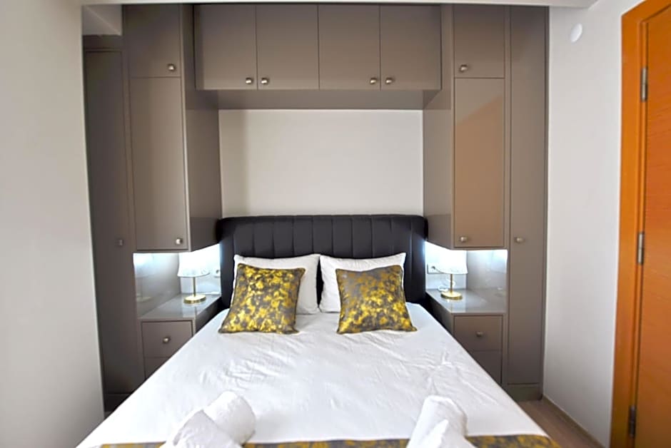 Ozgur City Residence