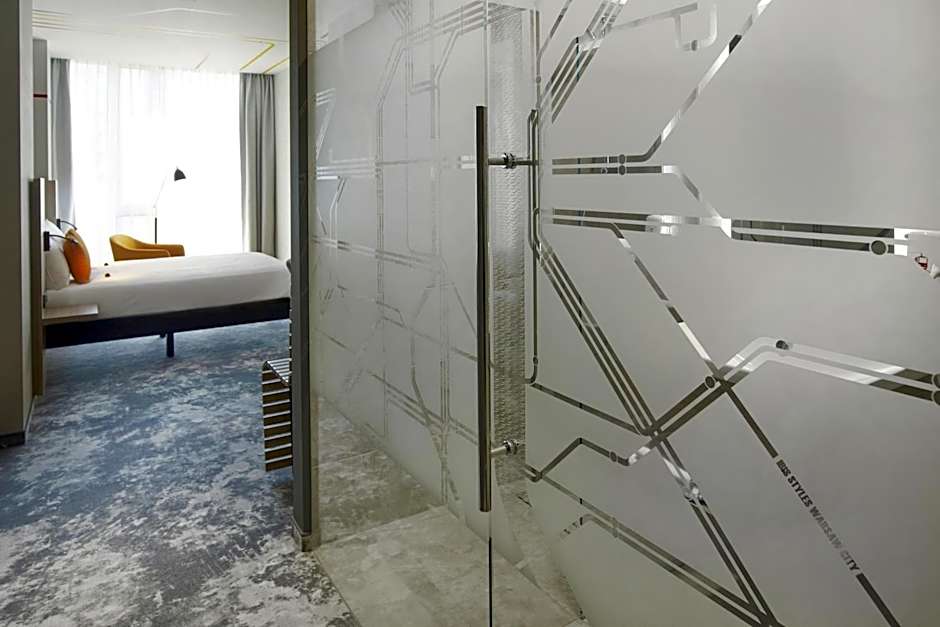 ibis Styles Warszawa City