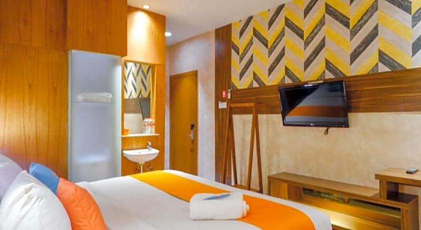 Sans Hotel Ekkon Yogyakarta by RedDoorz