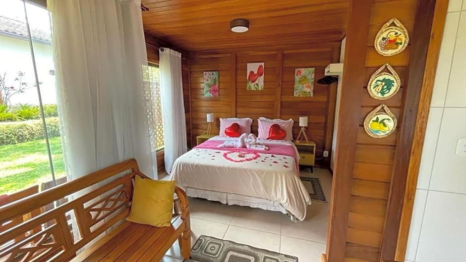 Pedacinho de Chão Chalés