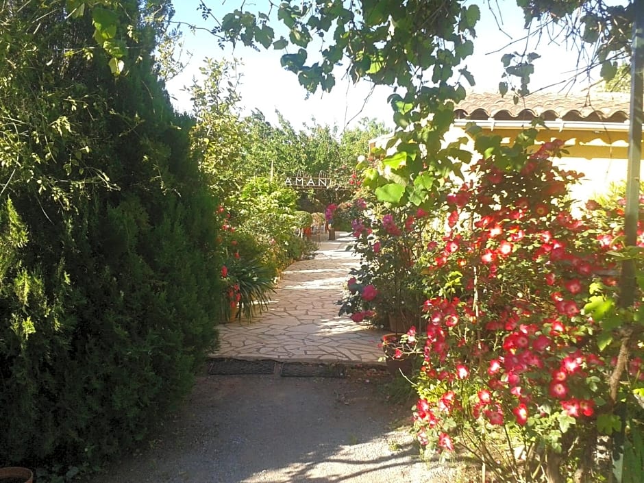 Gîte Aux Amandiers