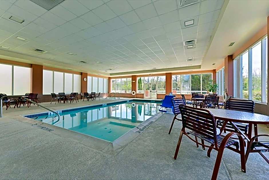 Hampton Inn By Hilton Denville/Rockaway/Parsippany