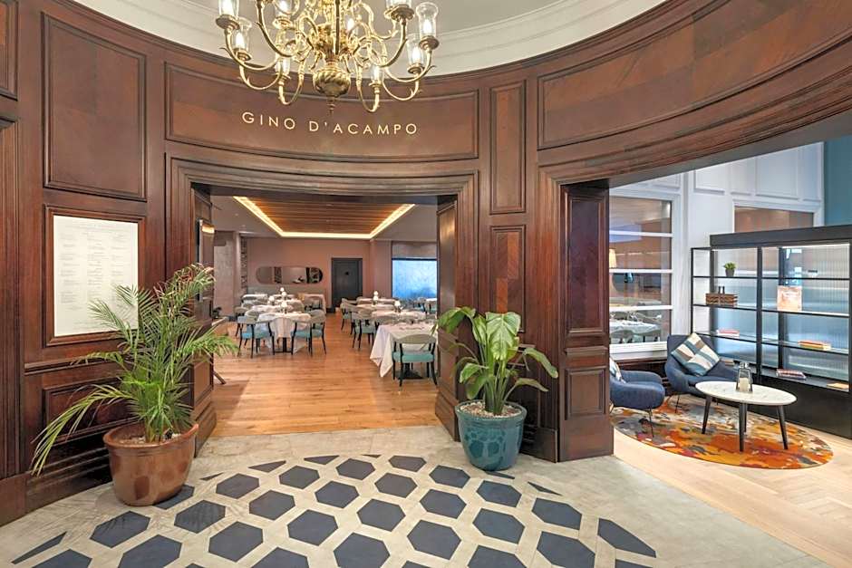 Leeds Marriott Hotel