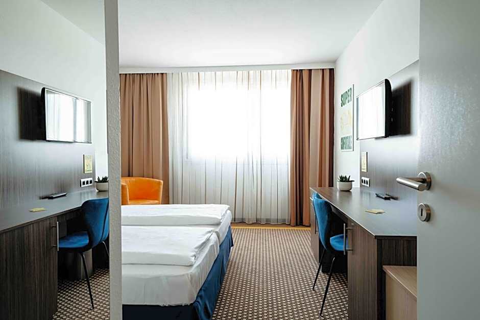 SLEEEP Hotel Vösendorf