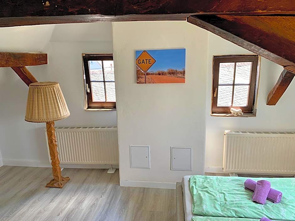 Altes Zehnthaus Geierlay