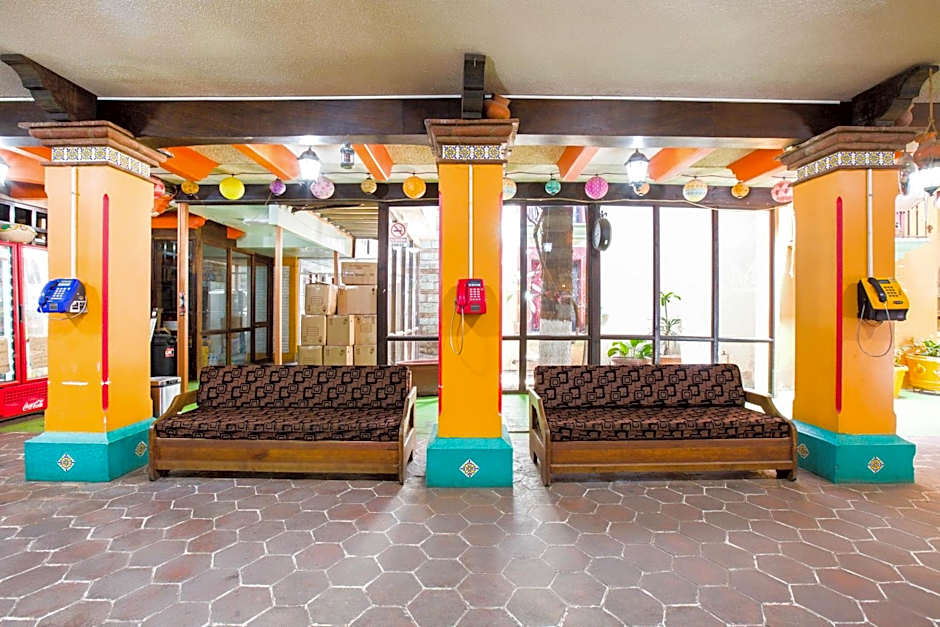 OYO Hotel Maria Teresa Inn Oaxaca