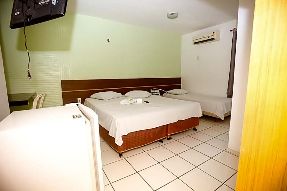 Hotel Barão Palace