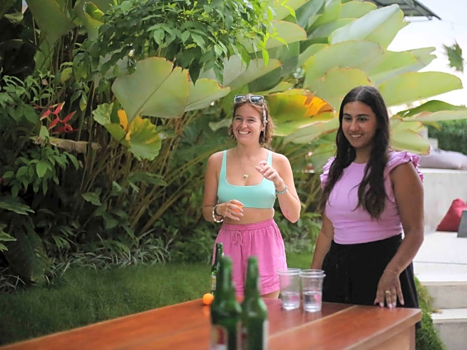 Sepeda Hostel