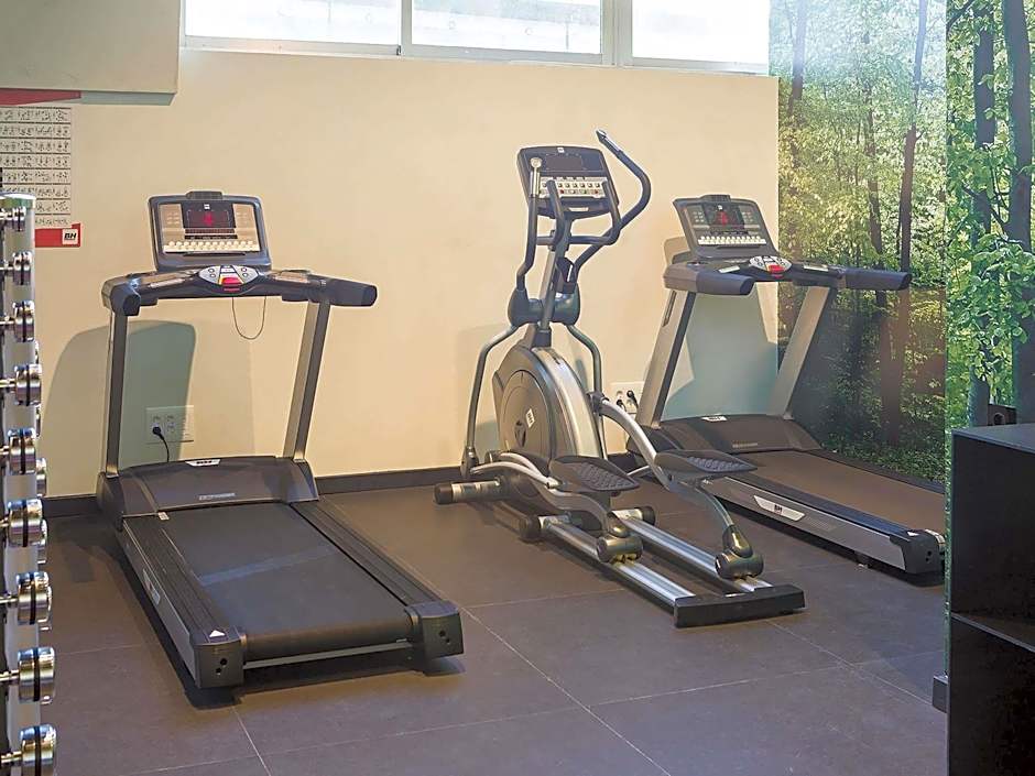 Hotel Novotel Sevilla
