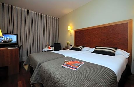 double room single use