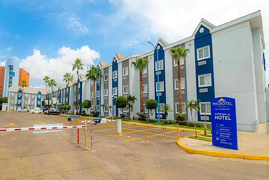 Microtel Inn & Suites By Wyndham Culiacan