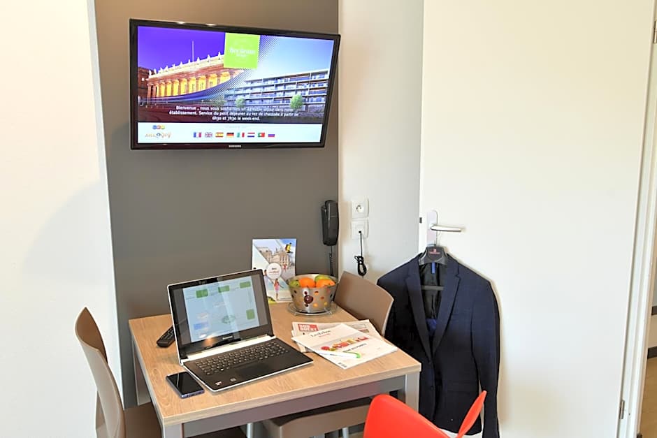 Appart-Hôtel Mer & Golf City Bordeaux - Bruges