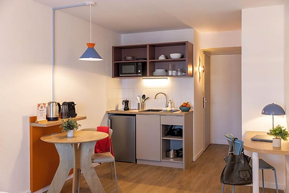 Aparthotel Adagio Access Toulouse Jolimont
