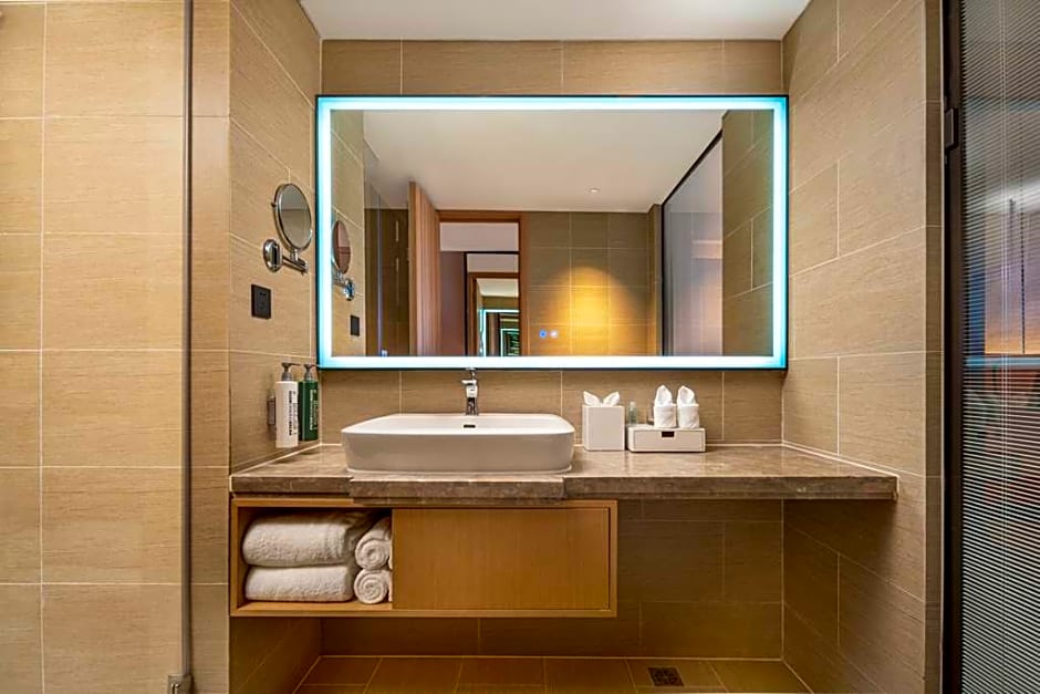 Hilton Garden Inn Nantong Haohe Scenic Area