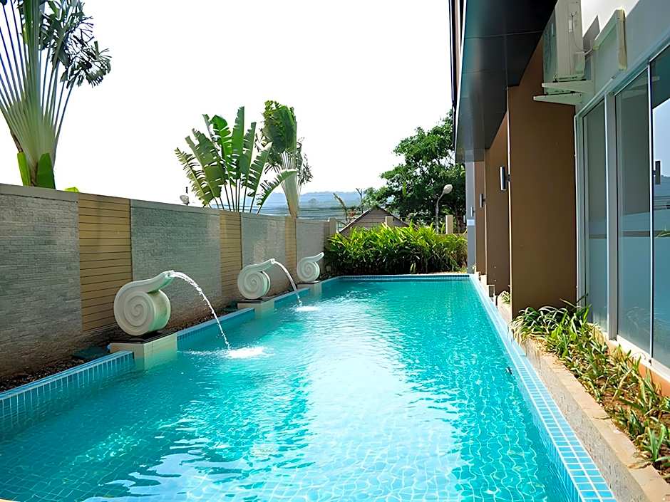Chic Residences At Karon Beach