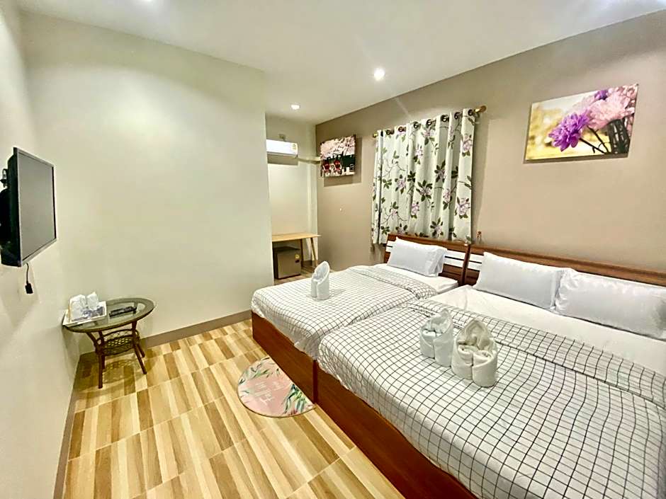 โรงแรมบ้านหมอบิวแก่งคุดคู้